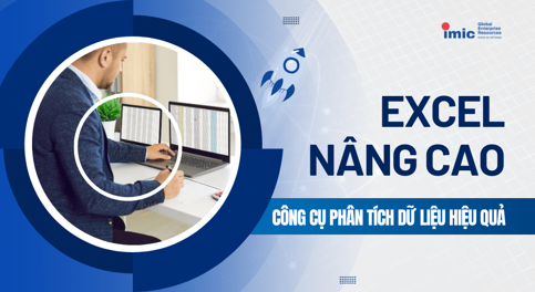 Khóa học Excel nâng cao